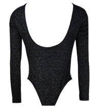 Kappa T-Shirt Body 304PMY0 903 - SanShopLuxury - -50%, 2019, Abbigliamento, Autunno/Inverno, Donna, FW19, Kappa, Manica lunga, Nero, Outlet, S, T-Shirt Body, XS