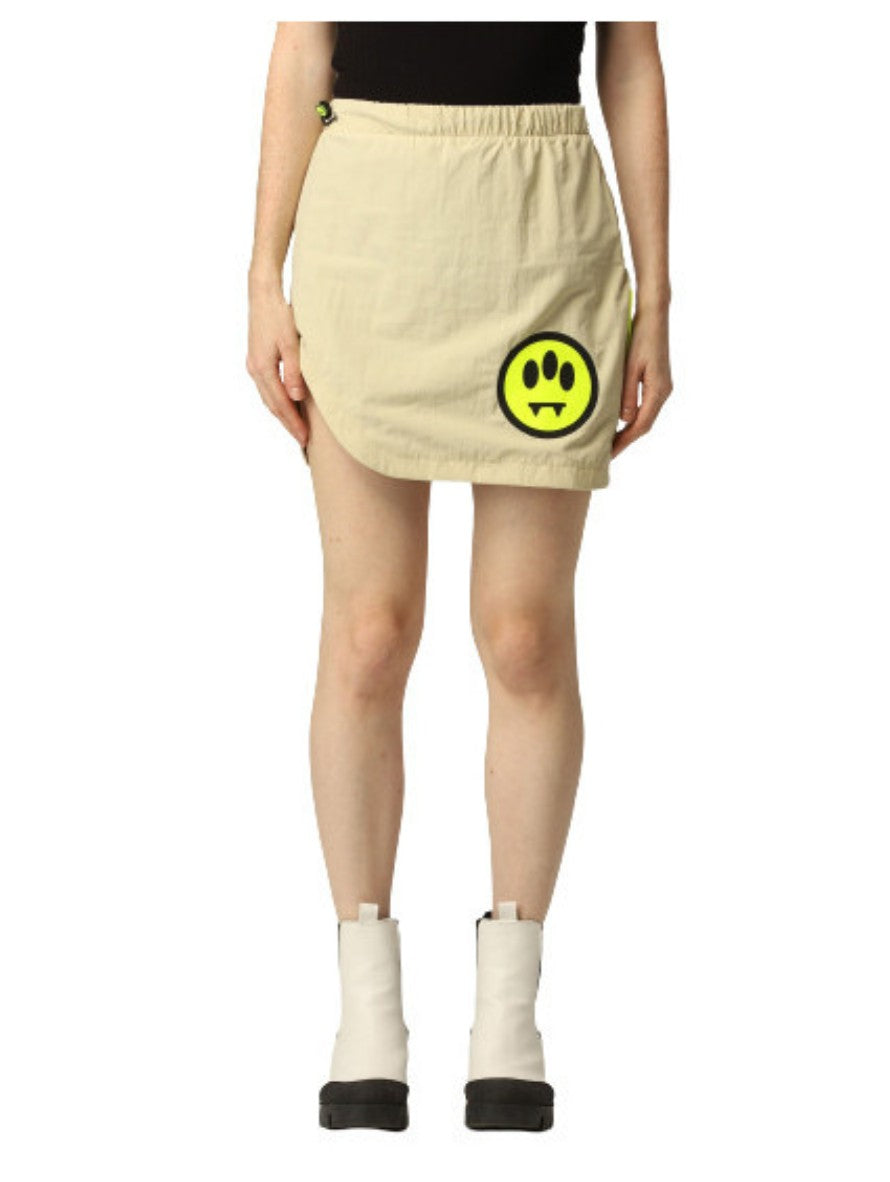 Barrow Gonna 030072 - SanShopLuxury - -50%, 2021, Abbigliamento, Autunno/Inverno, Barrow, Beige, Donna, FW21, Gonna, L, M, Nero, Outlet, S