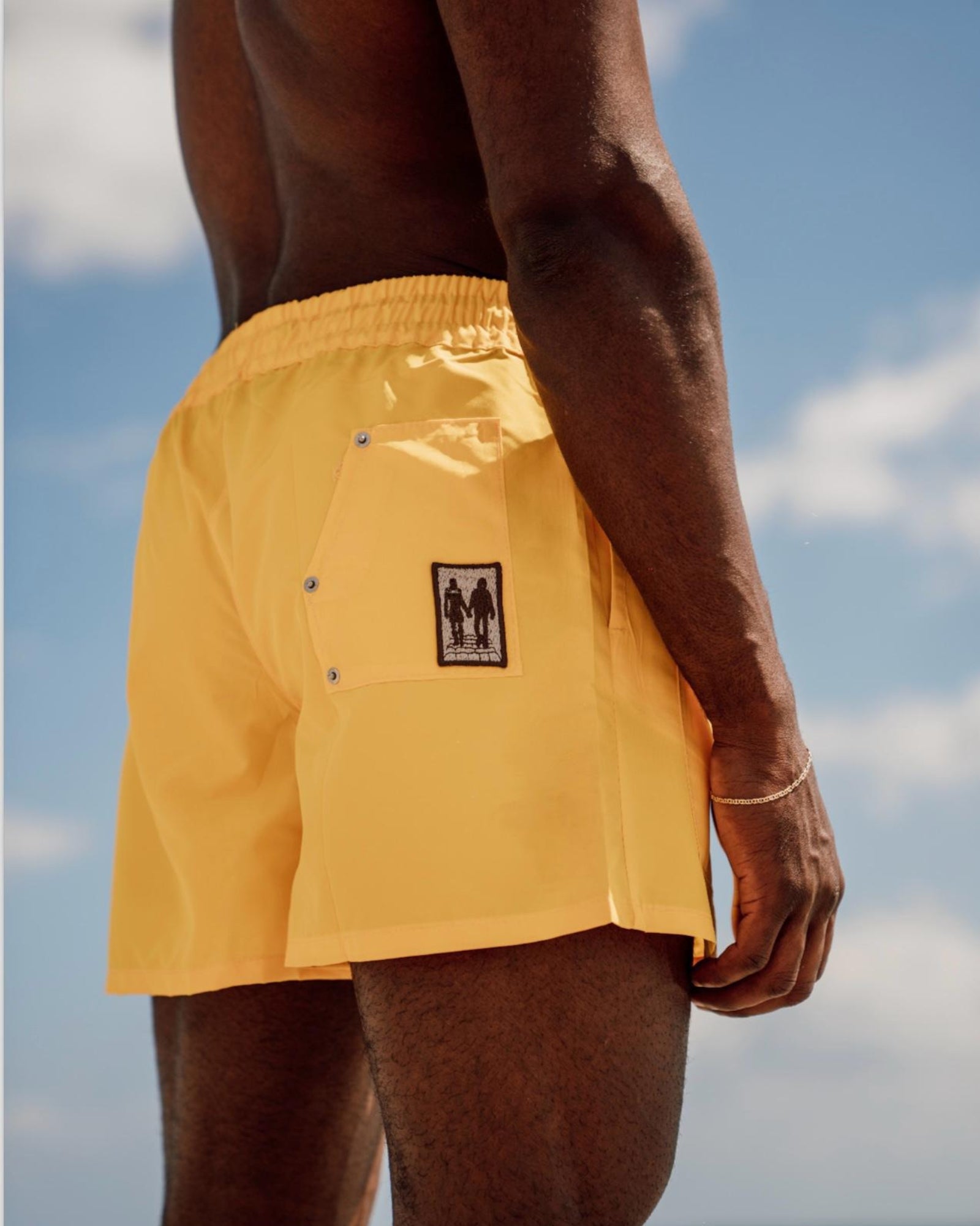 Gavensemble Costume SS25-BEACH10-G - SanShopLuxury - 2025, Abbigliamento, Beachwear, Costume, Gavensemble, Giallo, Idoneo, L, M, New, Primavera/Estate, S, SS25, Uomo, XL, XXL