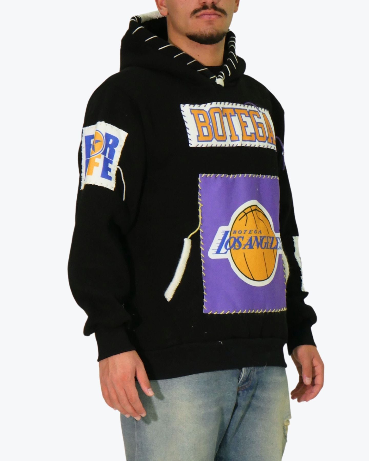 Botega Felpa BTGOLV062-BLK - SanShopLuxury - 2024, Abbigliamento, Autunno/Inverno, Botega, Donna, Felpa, FW24, Idoneo, L, M, Nero, Outlet, S, UNISEX, Uomo, XL, XXL, XXXL