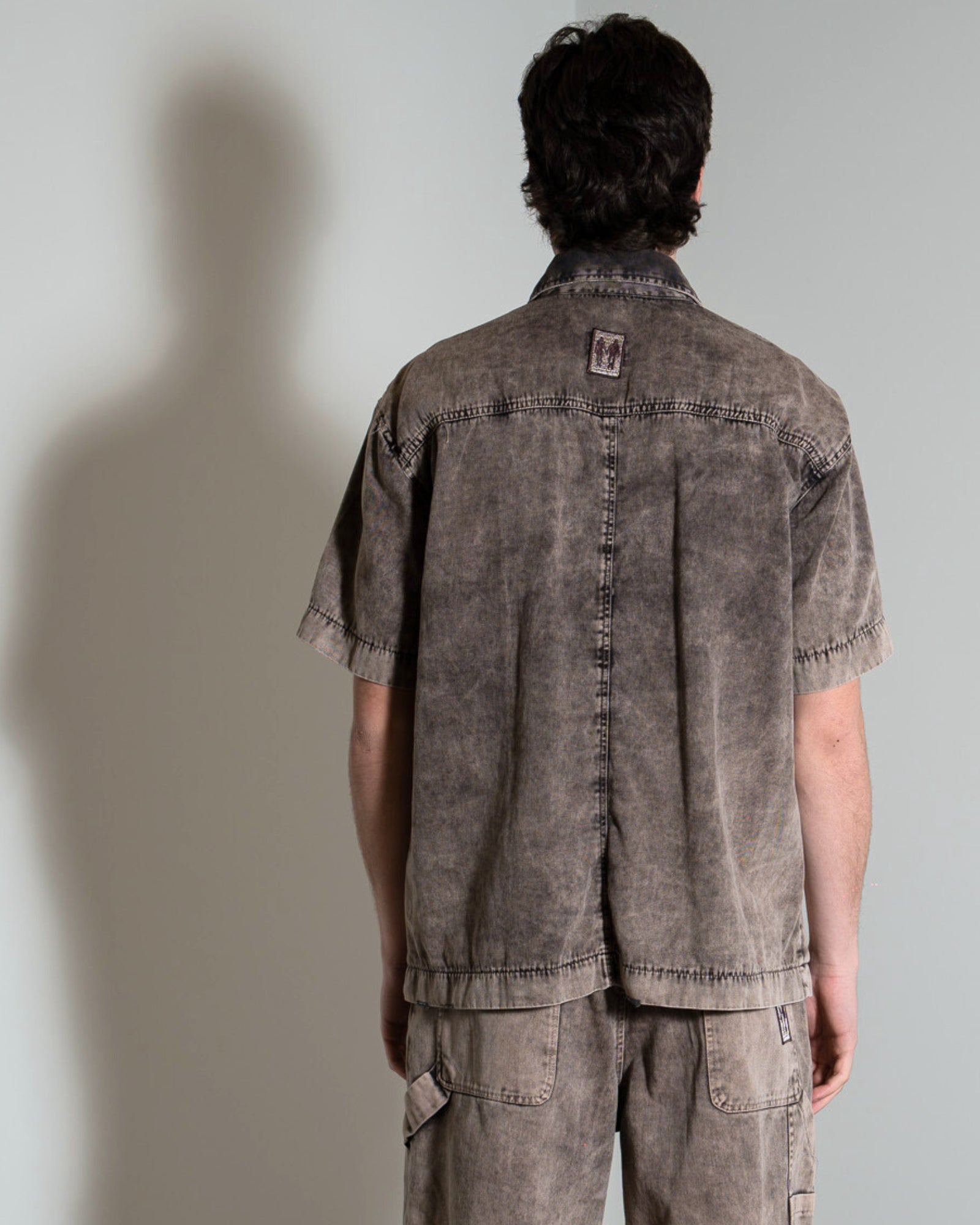 Gavensemble Camicia SS25-SHIRT432-TP