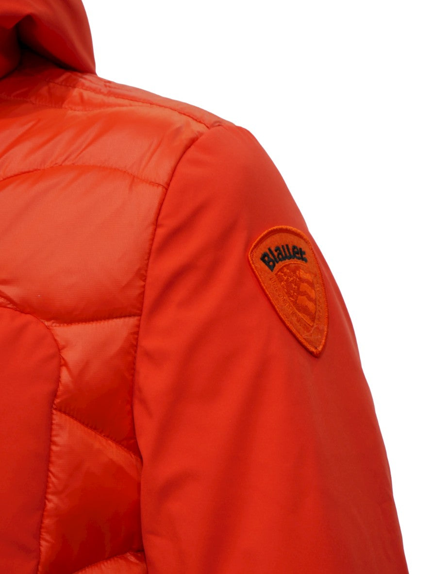 Blauer Giubbino 22WBLUC08012-006355