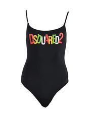 Dsquared2 Costume D6BKD3530 - SanShopLuxury - 2023, 40, Abbigliamento, Beachwear, Costume, Donna, Dsquared2, Idoneo, Intero, Nero, Outlet, Primavera/Estate, SS23, Ultimo