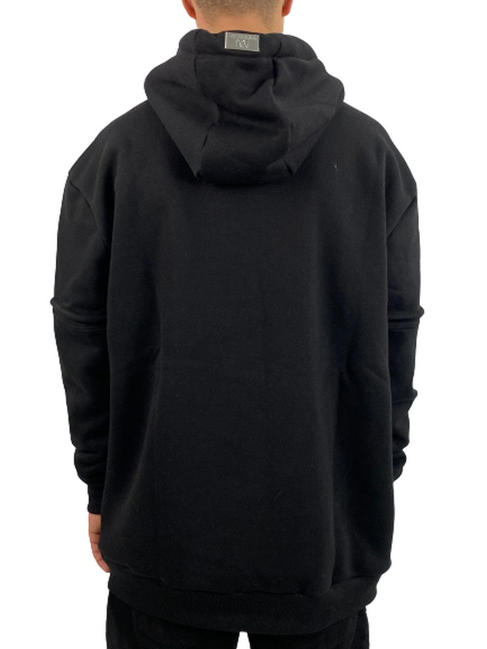 Gavensemble Felpa SWEAT-319 - SanShopLuxury - -50%, 2020, Abbigliamento, Autunno/Inverno, Bianco, Felpa, FW20, Gavensemble, Nero, Outlet, Uomo, XL