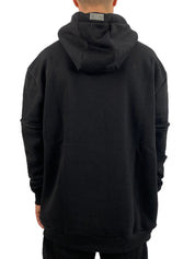 Gavensemble Felpa SWEAT-319 - SanShopLuxury - -50%, 2020, Abbigliamento, Autunno/Inverno, Bianco, Felpa, FW20, Gavensemble, Nero, Outlet, Uomo, XL