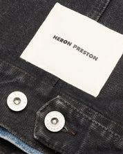 Heron Preston Giubbino HMYE008F20DEN001/1000