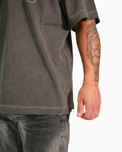 Donotconform T-Shirt TEE9050-GR - SanShopLuxury - 2025, Abbigliamento, Autunno/Inverno, Donotconform, FW25, Grigio, Idoneo, L, M, New, S, T-Shirt, Uomo, XL