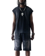 Black Island T-Shirt 2061-BLACK