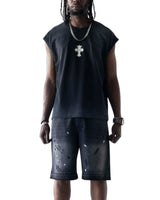Black Island T-Shirt 2061-BLACK