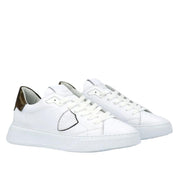 Philippe Model Sneakers BTLUVC - SanShopLuxury - 2023, 39, 40, 41, 42, 43, 44, 45, Autunno/Inverno, Bianco, Bianco-Camouflage, Calzature, FW23, Outlet, Philippe Model, Sneakers, Uomo