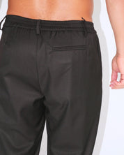 Chiodi Milano Pantalone FW25-0024-NERO