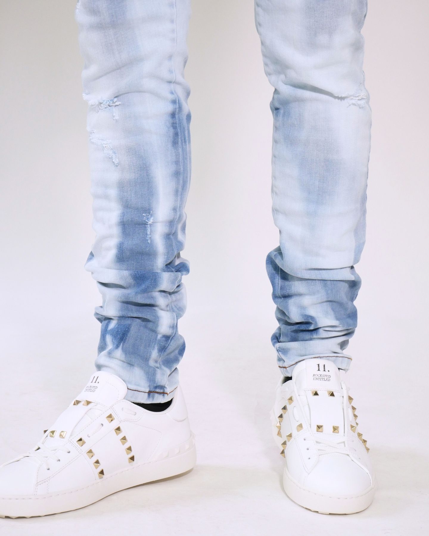 Gavensemble Jeans JEANS200 - SanShopLuxury - 2024, 44, 46, 48, 50, 52, 54, Abbigliamento, Azzurro, Gavensemble, Idoneo, Jeans, Outlet, Primavera/Estate, SS24, Turchese, Uomo