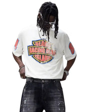 Black Island T-Shirt 1991WHITE