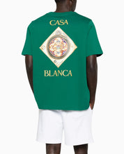 Casablanca T-Shirt MSS26JTS001/03