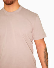 Stay Street T-Shirt FW25-T6000-TAUPE - SanShopLuxury - 2025, Abbigliamento, Autunno/Inverno, FW25, Idoneo, L, M, New, S, Stay Street, T-Shirt, Taupe, Uomo, XL, XXL, XXXL