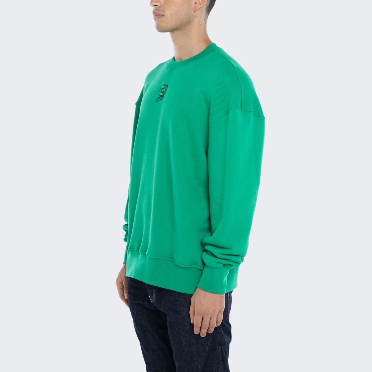 Inverno, Felpa, FW23, Gavensemble, Girocollo, L, M, Outlet, S, Uomo, Verde, XL, XXL