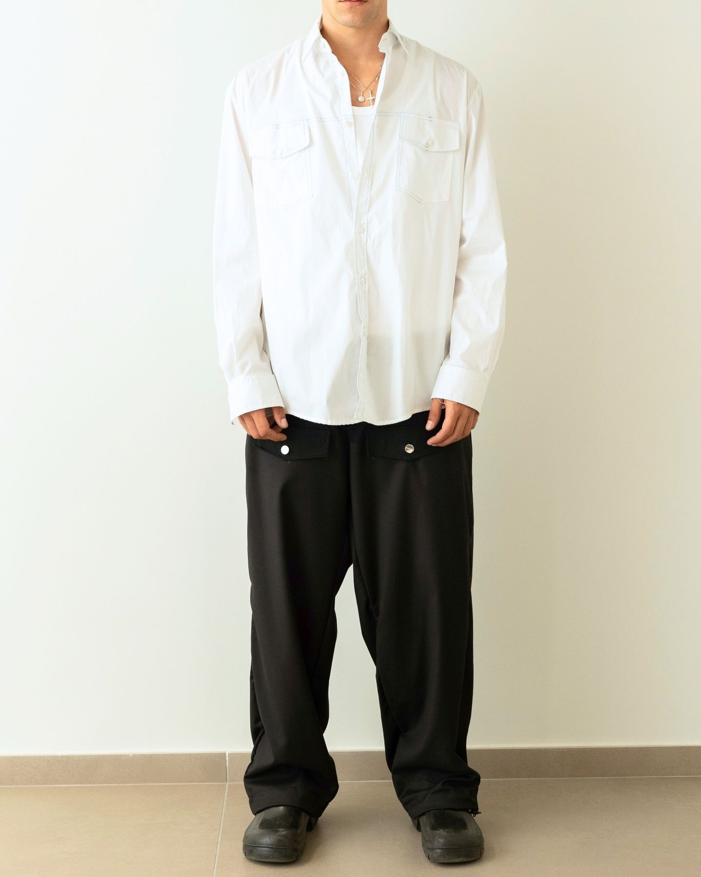Gavensemble Pantalone PANT70-N