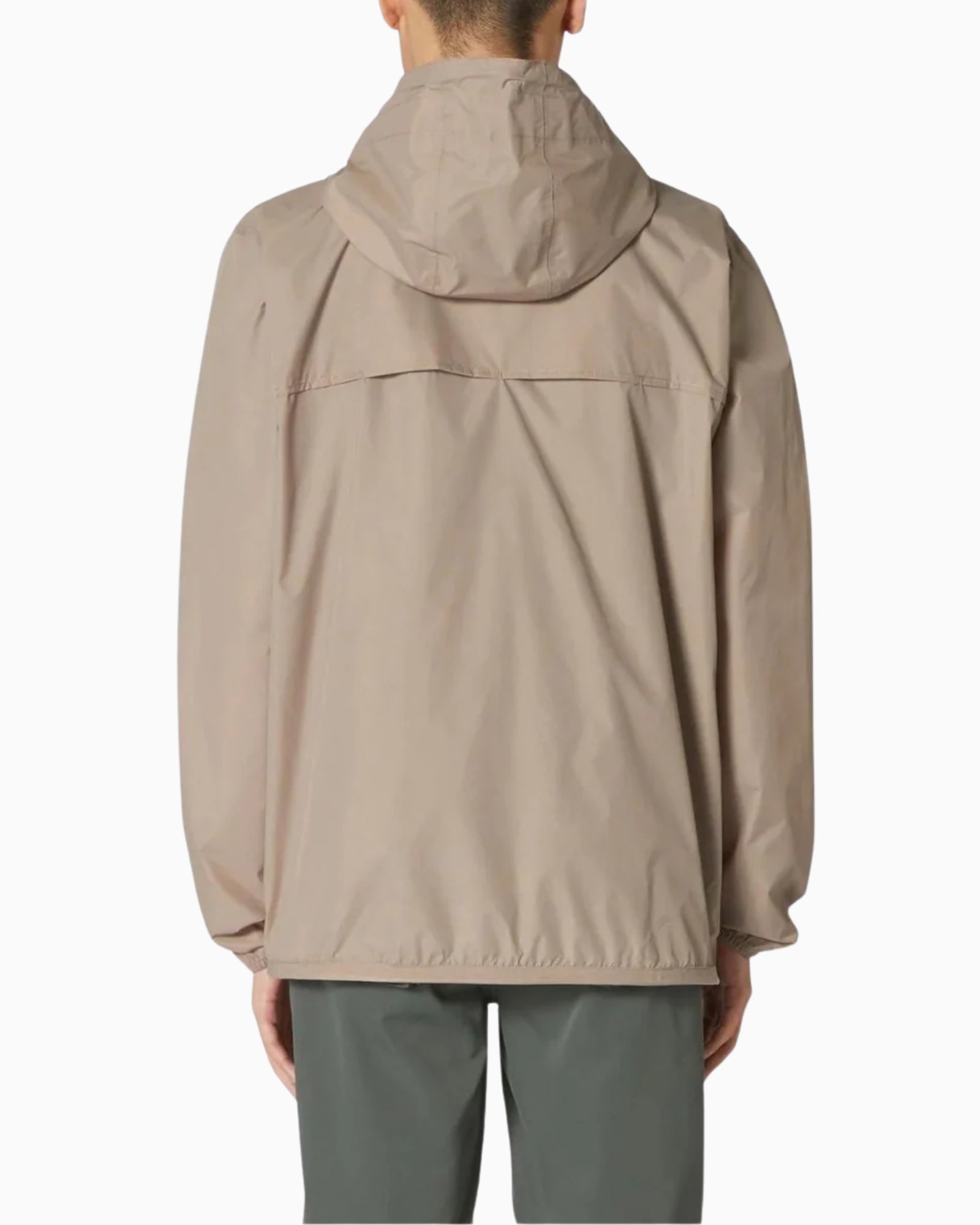 K-Way Giubbino K004BD0 W69 - SanShopLuxury - 2025, Abbigliamento, Beige, Carry Over, Donna, Giubbino, Idoneo, K-Way, M, New, Primavera/Estate, S, Ultimo, UNISEX, Uomo