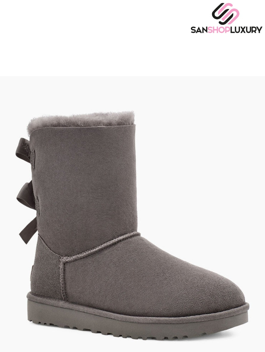 Ugg Stivali 1019034 W/GYS 06 - SanShopLuxury - 2022, 37, Autunno/Inverno, Calzature, Carry Over, Donna, Grigio, Idoneo, Outlet, Stivali, Ugg, Ultimo