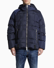 Dsquared2 Giubbino S71AN0643/S53817487 - SanShopLuxury - 2025, 44, 46, 48, 50, Abbigliamento, Autunno/Inverno, Blu, Dsquared2, FW25, Giubbino, Idoneo, New, Uomo