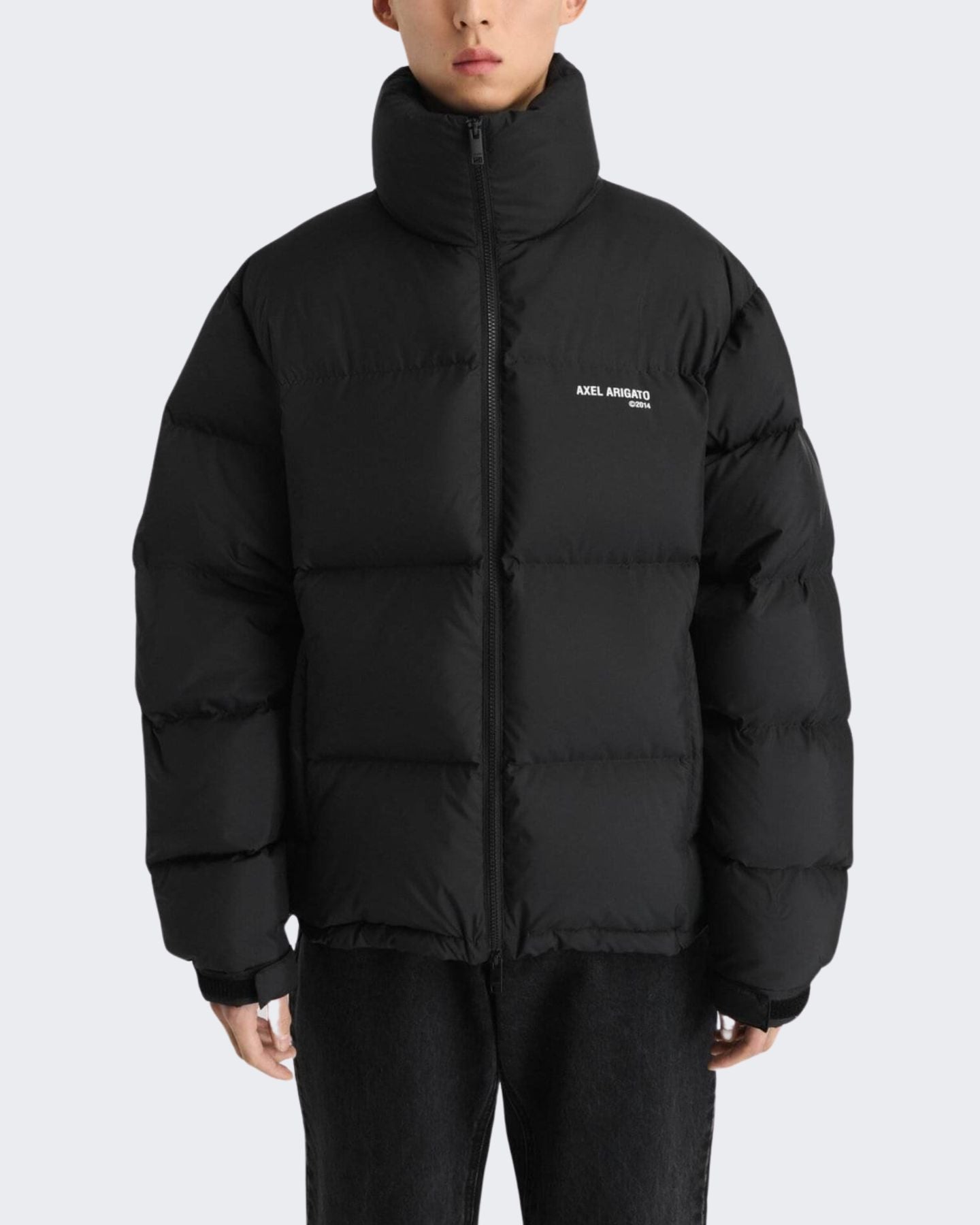 Axel Arigato Giubbino A2646001 - SanShopLuxury - 2024, Abbigliamento, Autunno/Inverno, Axel Arigato, FW24, Giubbino, Idoneo, L, M, Nero, Outlet, S, Ultimo, Uomo, XL