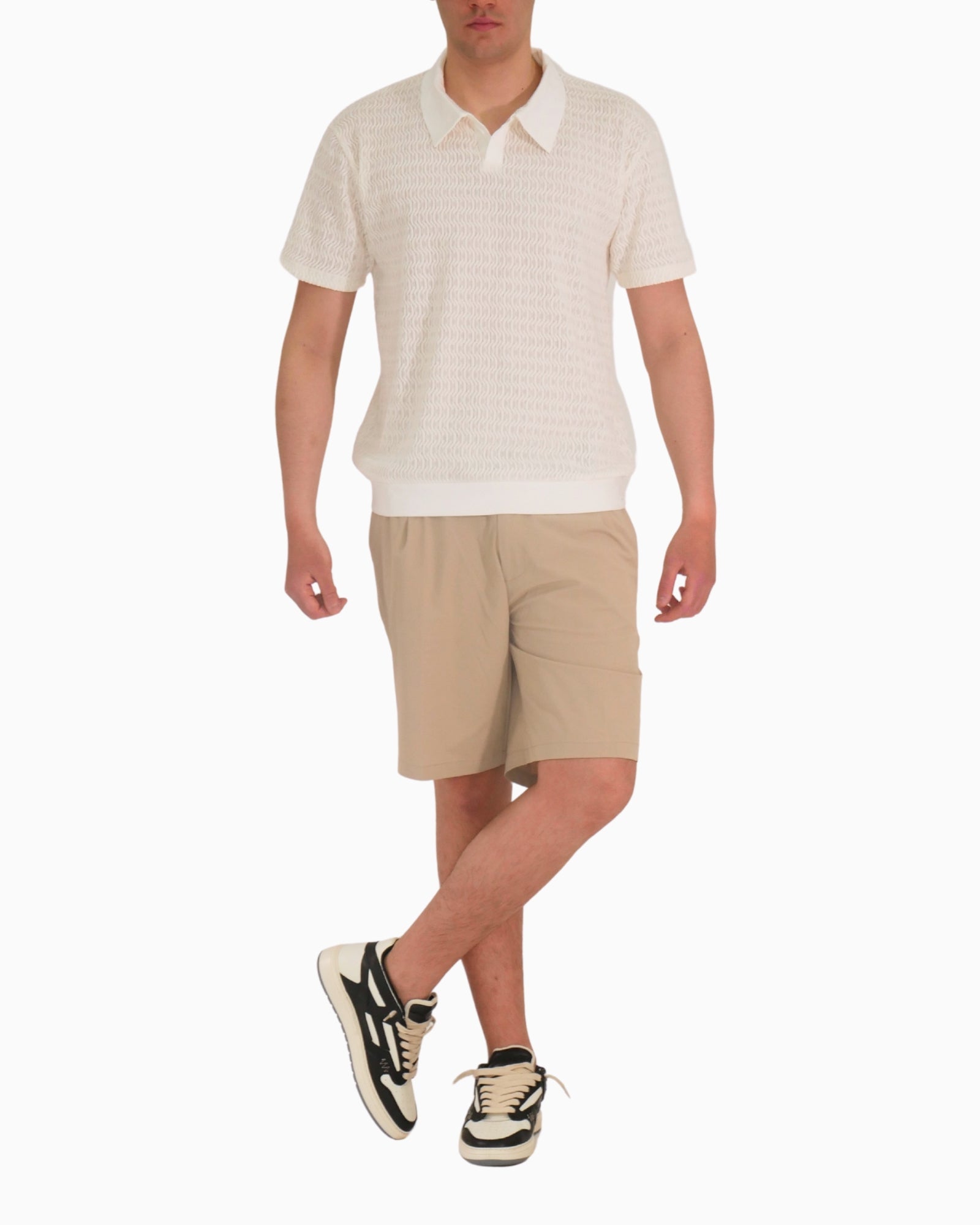 Brian Rush Short FD364-PA625-BEIGE