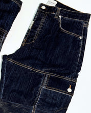 Donotconform Coordinato SHIRT-BAGGY-5010-NE