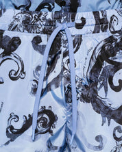 Versace Jeans Couture Costume 76GAD115/CQS85261 - SanShopLuxury - 2024, 46, 48, 50, Abbigliamento, Beachwear, Blu, Costume, Idoneo, Outlet, Pantaloncino, Primavera/Estate, SS24, Uomo, Versace Jeans Couture