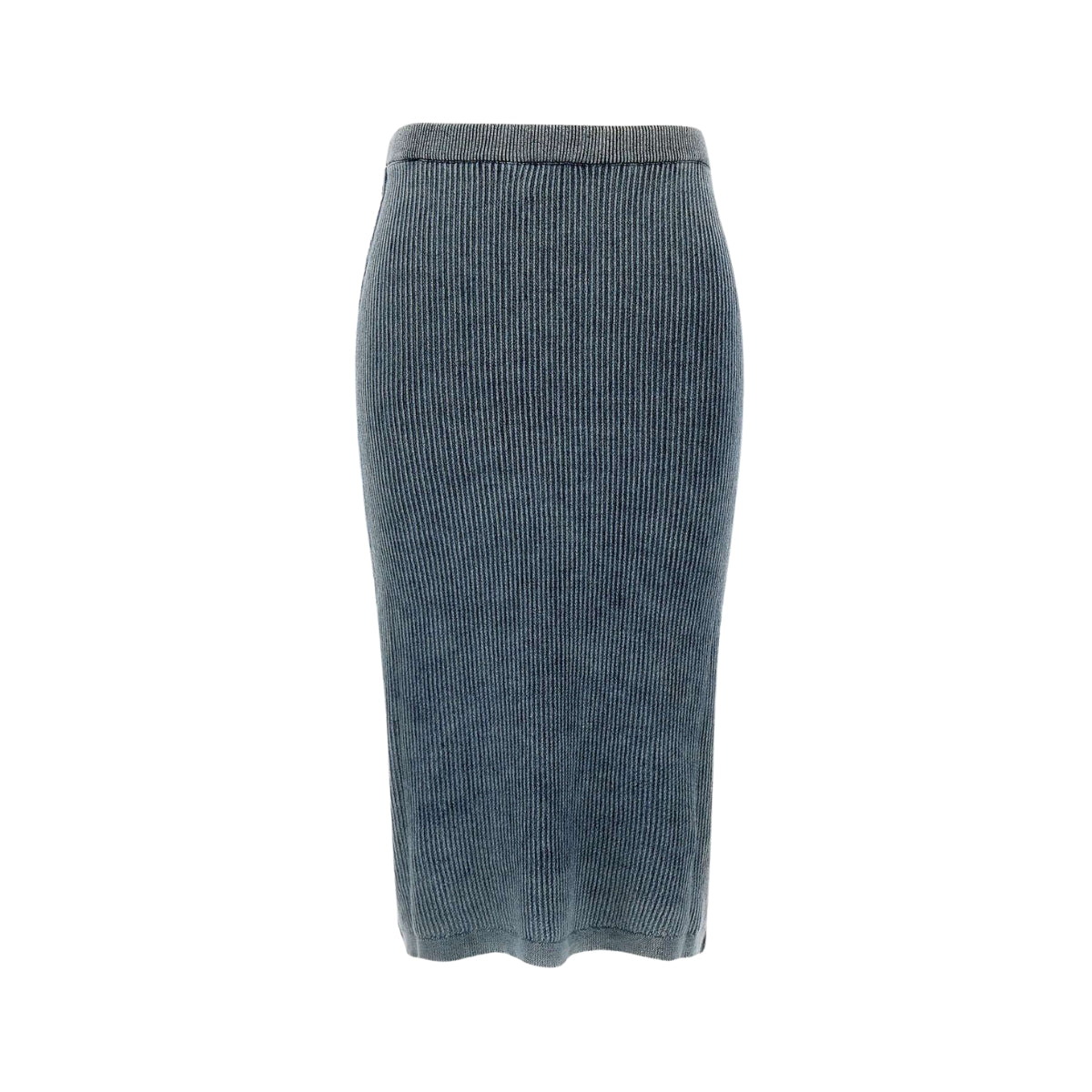 Inverno, Blu, Diesel, Donna, FW23, Gonna, Gonna Lunga, M, Outlet, S, XS