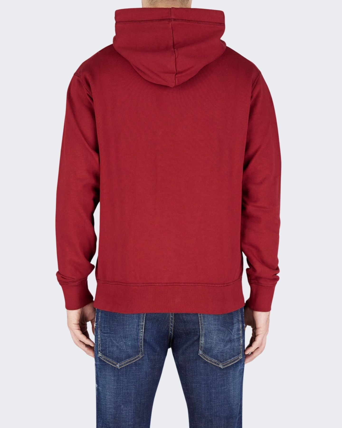 Dsquared2 Felpa S74GU0664D25002305W - SanShopLuxury - 2024, Abbigliamento, Autunno/Inverno, Ciliegia, Continuativo, Dsquared2, Felpa, FW24, Idoneo, L, M, Outlet, Primavera/Estate, Rosso, S, Uomo, XL, XXL, XXXL