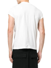 Rick Owens Drkshdw T-Shirt DU17F2258 RNEMS - SanShopLuxury - -70%, 2017, Abbigliamento, Autunno/Inverno, Bianco, FW17, L, M, Nero, Outlet, Rick Owens Drkshdw, S, T-Shirt, Uomo, XL, XS