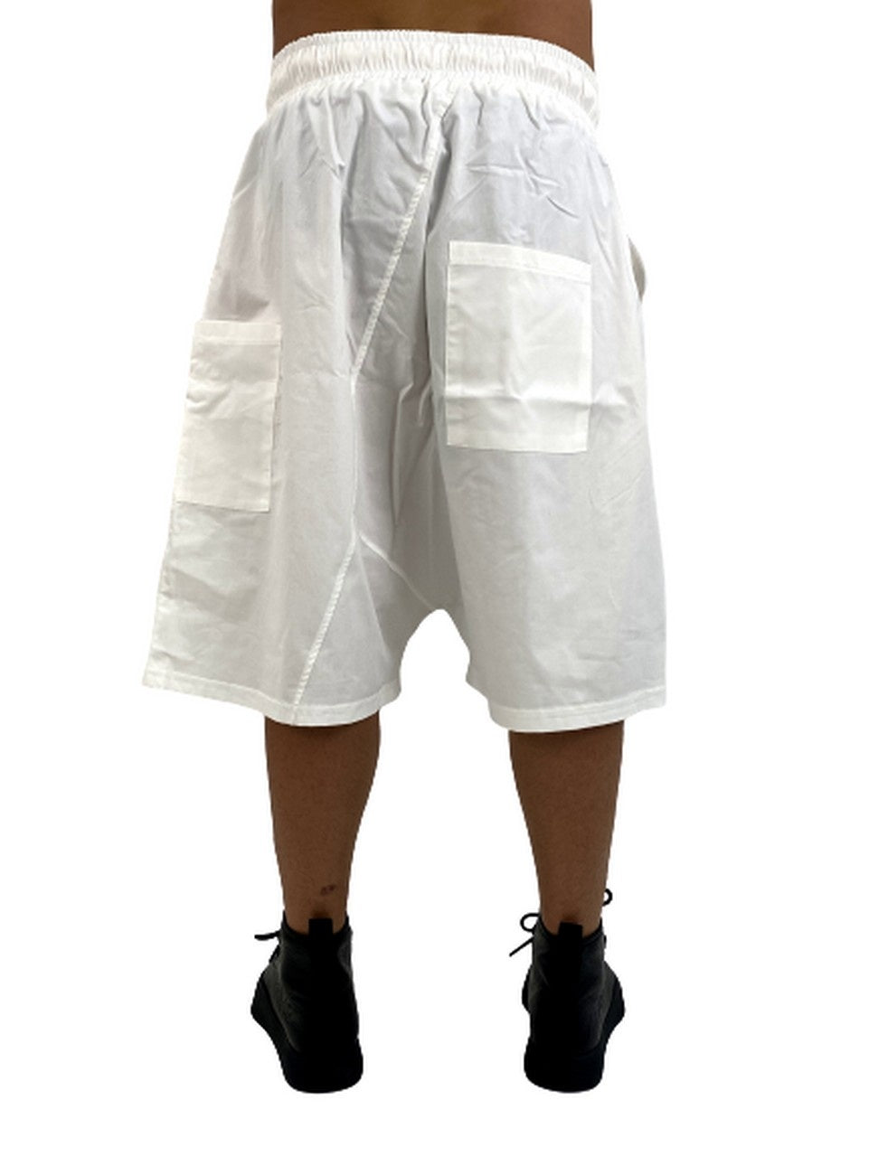 Donotconform Short BER4425 - SanShopLuxury - -50%, 2020, Abbigliamento, Bianco, Donotconform, Outlet, Primavera/Estate, S, Short, SS20, Ultimo, Uomo, XXL