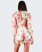 District Margherita Mazzei Abiti 3IL86 - SanShopLuxury - 2023, Abbigliamento, Abiti, District Margherita Mazzei, Donna, Outlet, Panna, Primavera/Estate, S, SS23, Ultimo