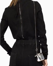 Rick Owens Drkshdw Abiti DS02A3520 SBB 09