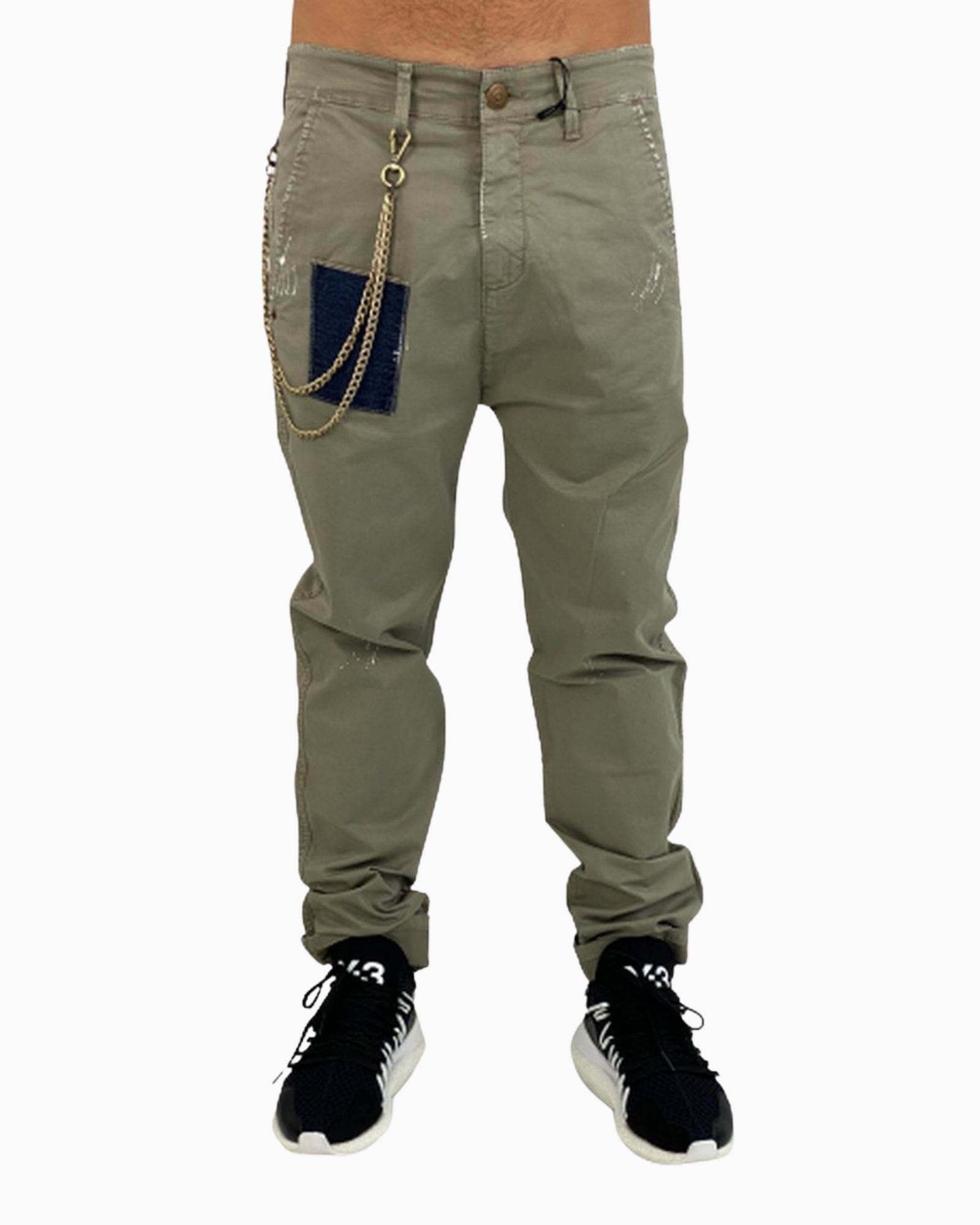 Yes London Pantalone YES LONDON P 003