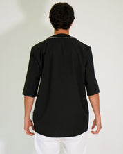 Chiodi Milano Camicia 0273-NERO - SanShopLuxury - 2024, Abbigliamento, Camicia, Chiodi Milano, Idoneo, L, M, Nero, Outlet, Primavera/Estate, S, SS24, Uomo, XL, XXL, XXXL