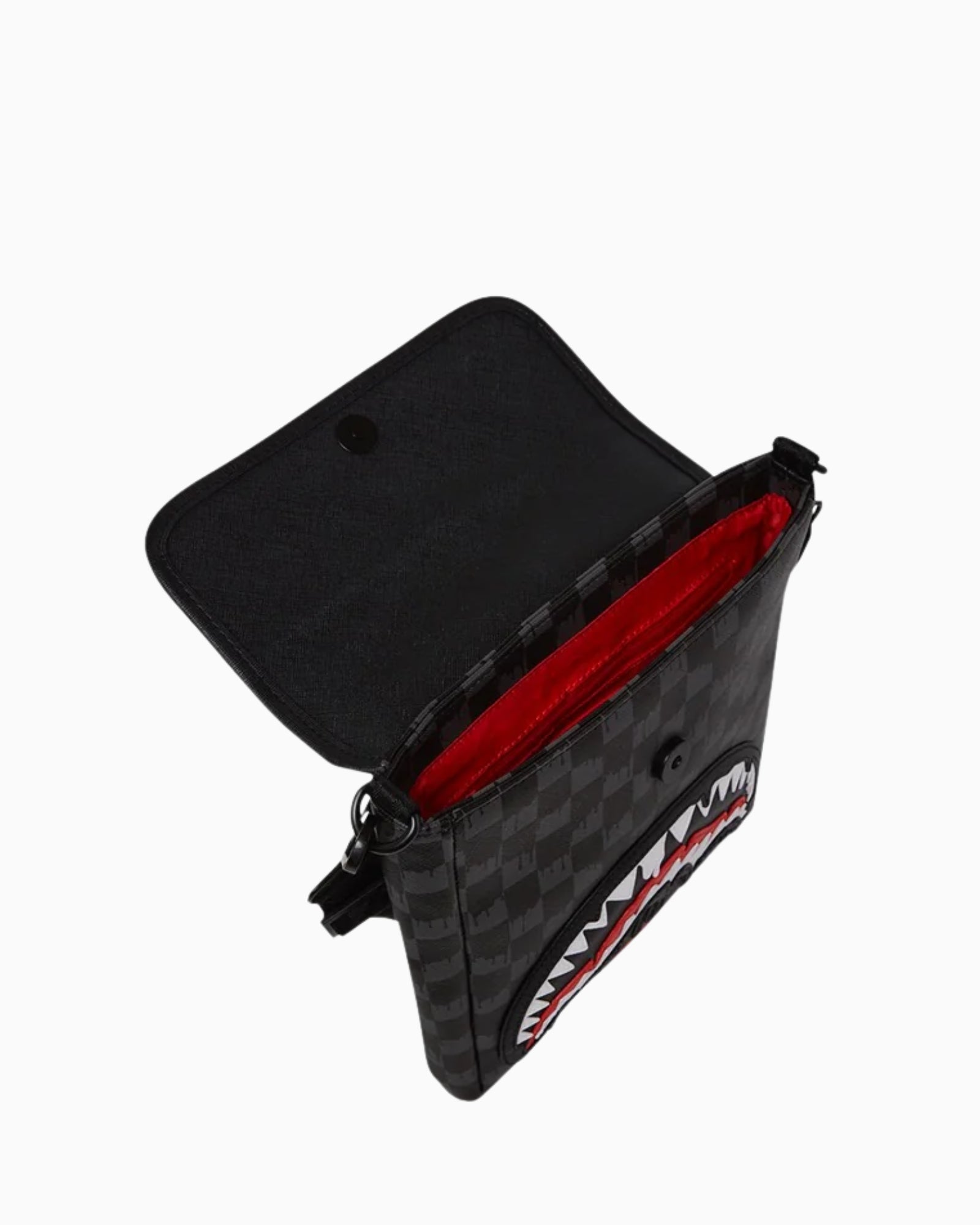 Sprayground Borsa a Tracolla 910B7962NSZ - SanShopLuxury - 2025, Accessori, Autunno/Inverno, Borsa a Tracolla, Continuativo, Donna, FW25, Nero, New, Primavera/Estate, Sprayground, Stellato, Unica, UNISEX, Uomo, Valigeria