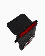 Sprayground Borsa a Tracolla 910B7962NSZ - SanShopLuxury - 2025, Accessori, Autunno/Inverno, Borsa a Tracolla, Continuativo, Donna, FW25, Nero, New, Primavera/Estate, Sprayground, Stellato, Unica, UNISEX, Uomo, Valigeria