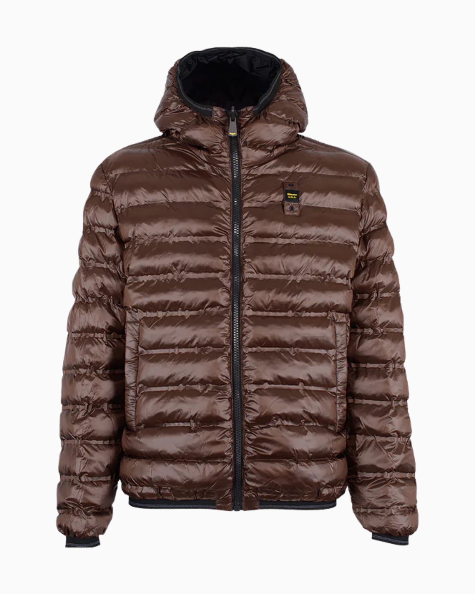 Blauer Giubbino 25WBLUC06141-999 - SanShopLuxury - 2025, Abbigliamento, Autunno/Inverno, Blauer, FW25, Giubbino, Idoneo, L, M, Nero, New, Reversibile, S, Uomo, XL, XXL, XXXL