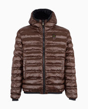 Blauer Giubbino 25WBLUC06141-999 - SanShopLuxury - 2025, Abbigliamento, Autunno/Inverno, Blauer, FW25, Giubbino, Idoneo, L, M, Nero, New, Reversibile, S, Uomo, XL, XXL, XXXL