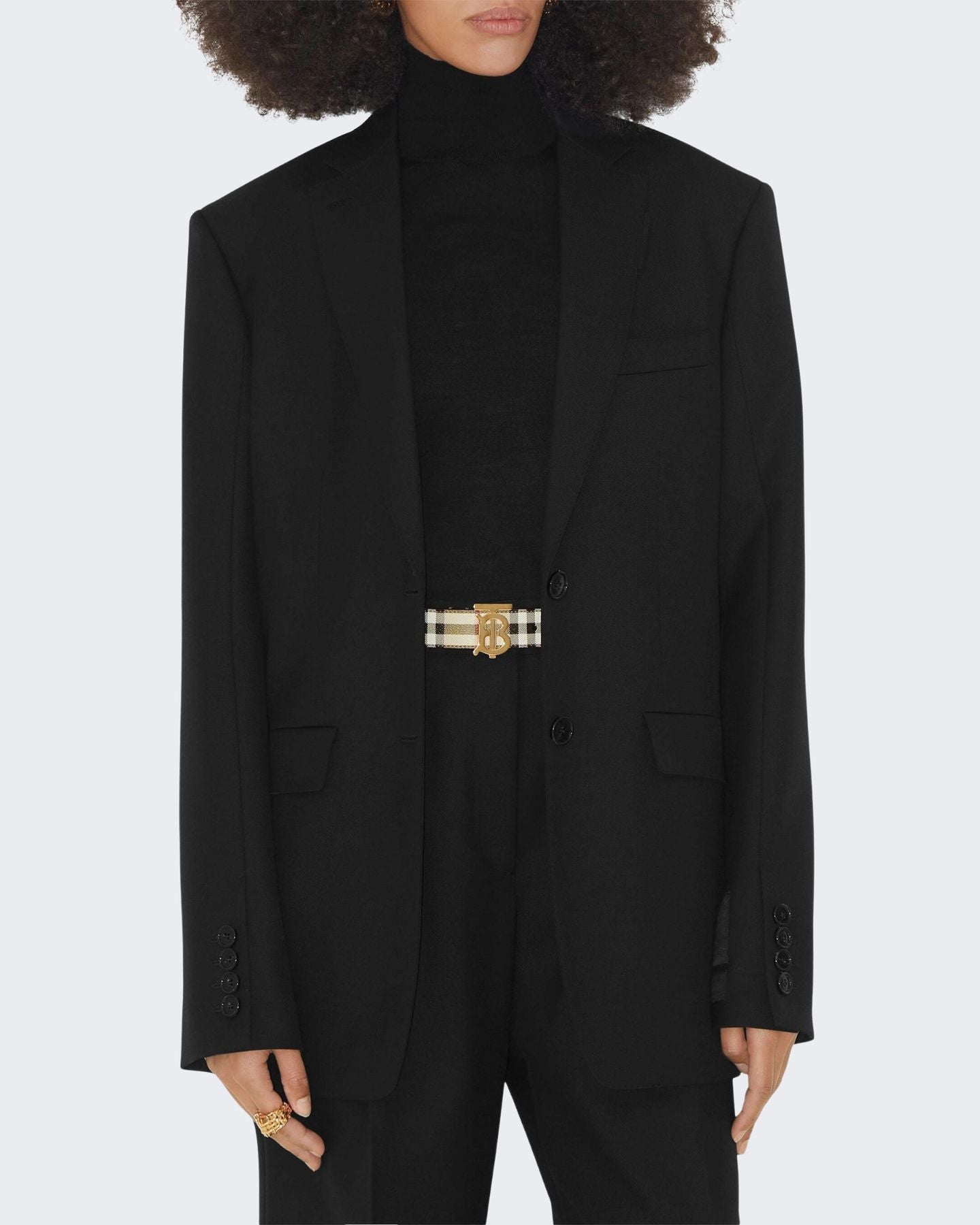 Burberry Cintura 8070410 1002 - SanShopLuxury - Abbigliamento, Accessori, Autunno/Inverno, Beige, Burberry, Carry Over, Cintura, Continuativo, Donna, New, Primavera/Estate, S, Stellato, Ultimo, UNISEX, Uomo