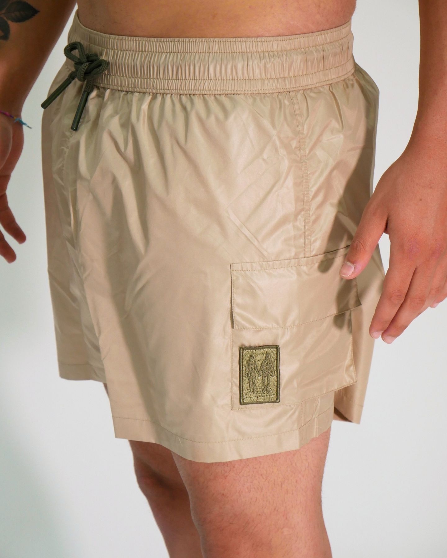 Gavensemble Costume BEACH1000-B - SanShopLuxury - 2024, Abbigliamento, Beachwear, Beige, Costume, Gavensemble, Idoneo, L, Outlet, Pantaloncino, Primavera/Estate, S, SS24, Ultimo, Uomo