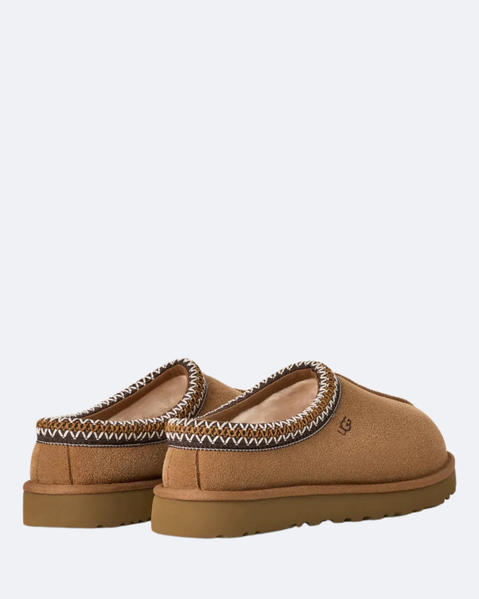 Ugg Slipper 5955-CHE - SanShopLuxury - 2024, 37, Autunno/Inverno, Beige, Calzature, Carry Over, Donna, Slipper, Stellato, Ugg, Ultimo