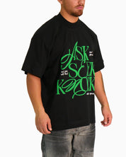 Donotconform T-Shirt TEE1510-N - SanShopLuxury - 2025, Abbigliamento, Autunno/Inverno, Donotconform, FW25, Idoneo, L, M, Nero, New, S, T-Shirt, Uomo, XL