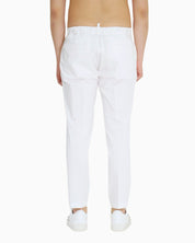 Chiodi Milano Pantalone SS25-0097-S50-B - SanShopLuxury - 2025, Abbigliamento, Bianco, Chiodi Milano, Idoneo, L, M, New, Pantalone, Primavera/Estate, S, SS25, Uomo, XL, XXL, XXXL, XXXXL
