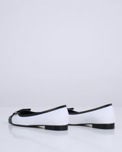 Emporio Scarpe BARI-001-B/N - SanShopLuxury - 2025, 36, 37, 38, 39, 40, 41, 42, 43, Bianco, Calzature, Donna, Emporio, Idoneo, New, Primavera/Estate, Scarpe, SS25