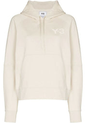 Adidas Y-3 Felpa GK4422 - SanShopLuxury - -50%, 2020, Abbigliamento, Adidas Y-3, Autunno/Inverno, Beige, Donna, Felpa, FW20, Outlet, S, XS