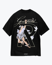 Represent T-Shirt MLM4228 001 - SanShopLuxury - 2024, Abbigliamento, Autunno/Inverno, Continuativo, FW24, Idoneo, L, M, Nero, Outlet, Primavera/Estate, Represent, S, T-Shirt, Uomo, XL, XXL