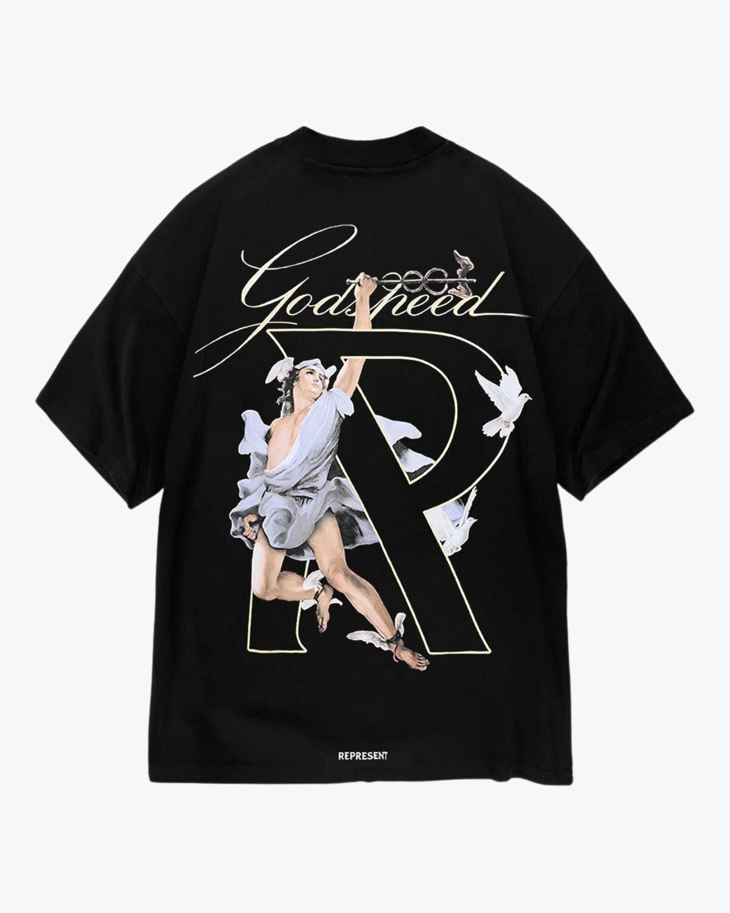 Represent T-Shirt MLM4228 001