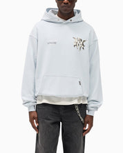 Represent Felpa MLM100370/08 - SanShopLuxury - 2025, Abbigliamento, Autunno/Inverno, Celeste, Felpa, FW25, Idoneo, L, M, New, Represent, S, Uomo, XL, XXL